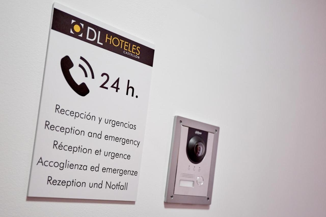 Hotel Dl Port 그라오 데 카스테욘 외부 사진