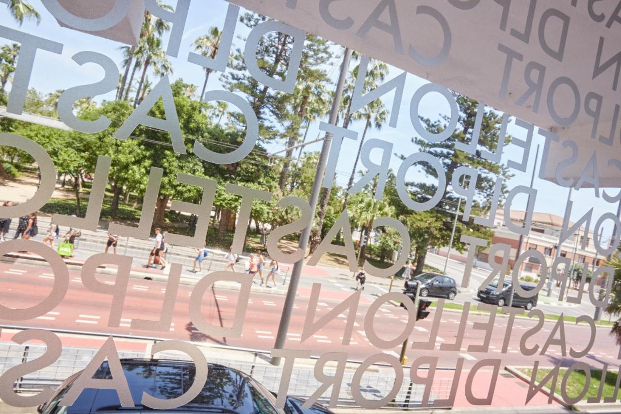 Hotel Dl Port 그라오 데 카스테욘 외부 사진