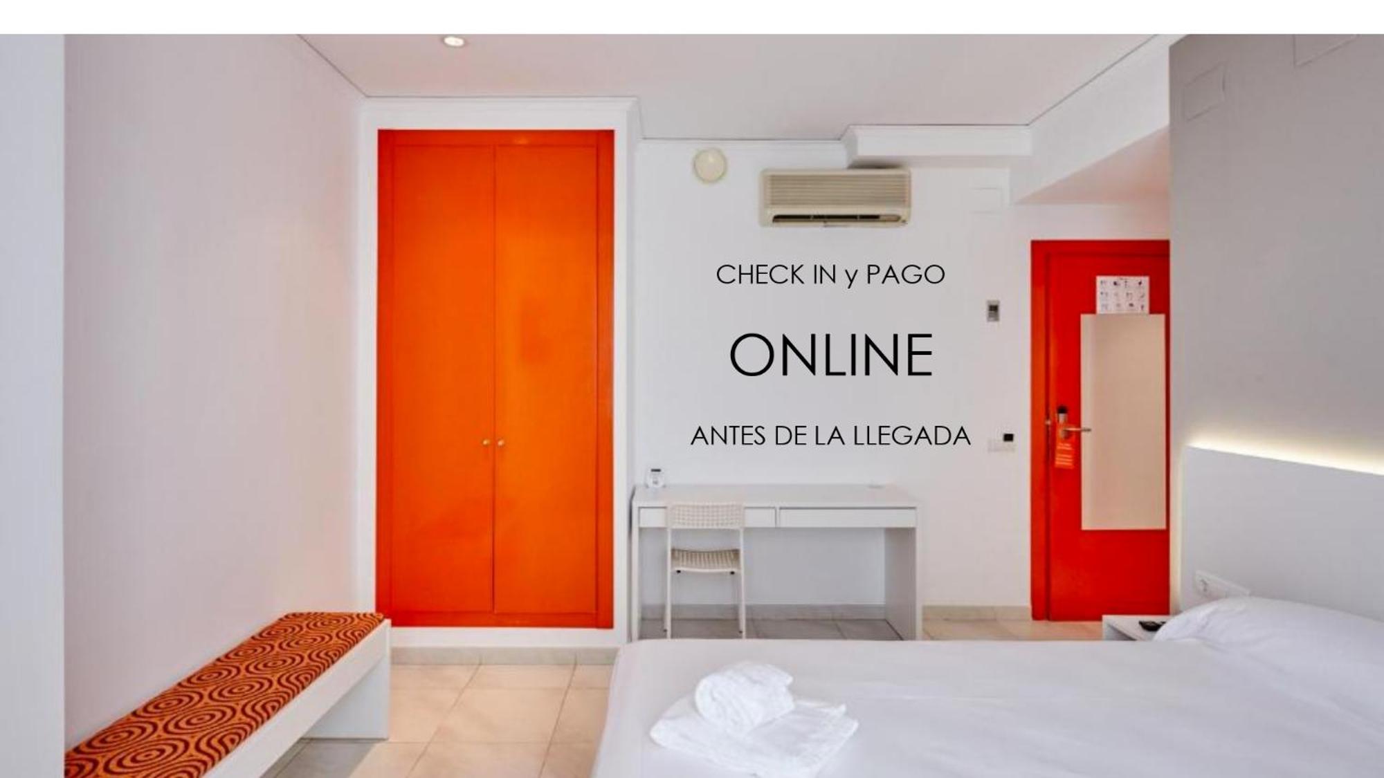 Hotel Dl Port 그라오 데 카스테욘 외부 사진