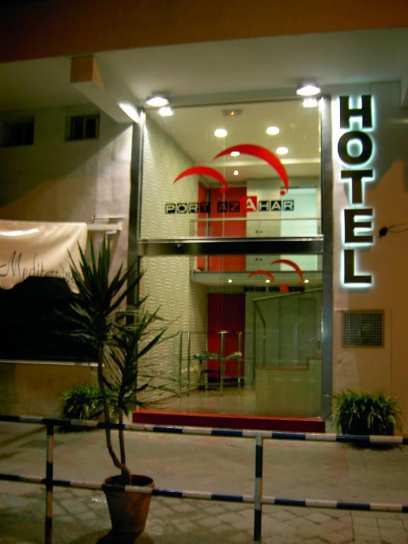 Hotel Dl Port 그라오 데 카스테욘 외부 사진